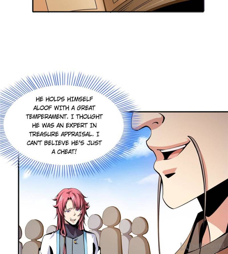 Library of Heaven’s Path chapter 28 page 23