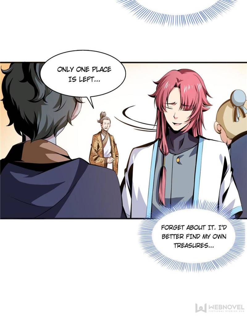 Library of Heaven’s Path chapter 28 page 25