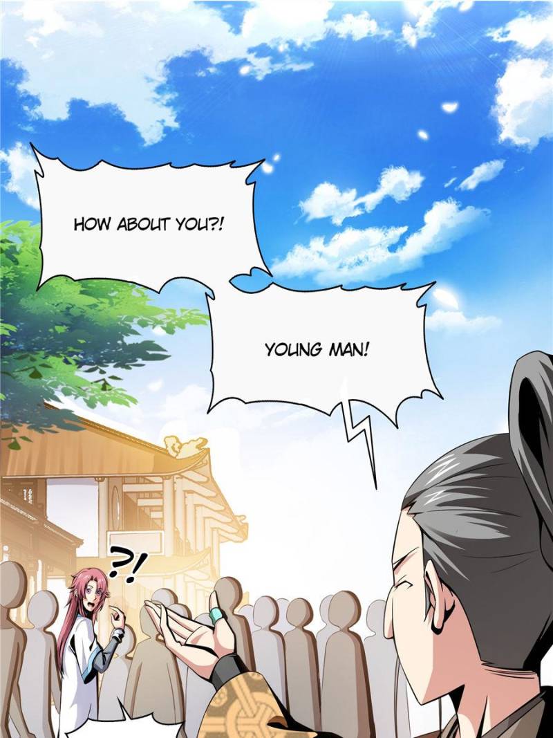 Library of Heaven’s Path chapter 28 page 26