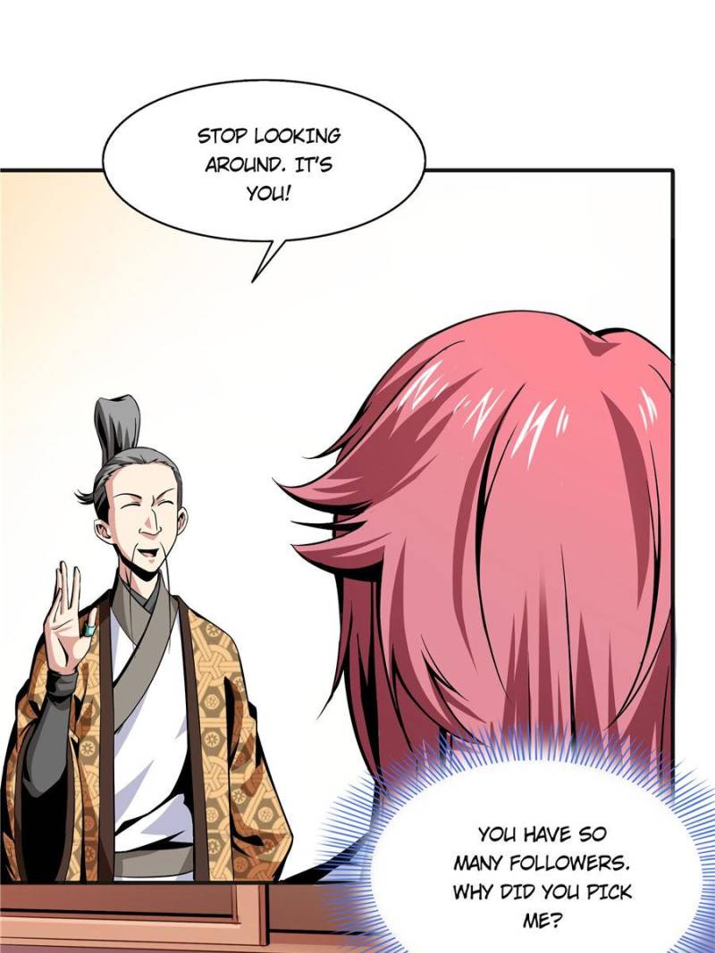 Library of Heaven’s Path chapter 28 page 28