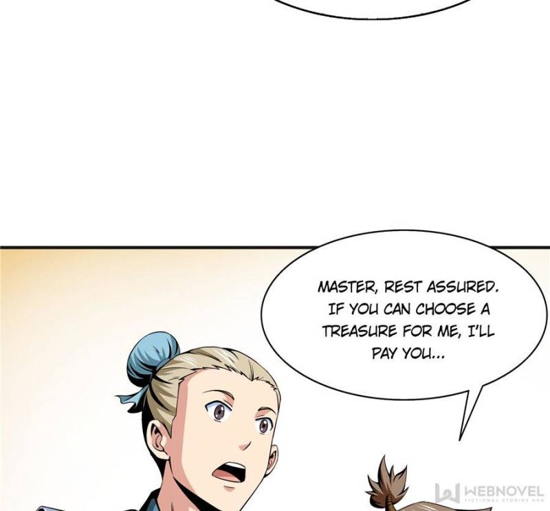 Library of Heaven’s Path chapter 28 page 3