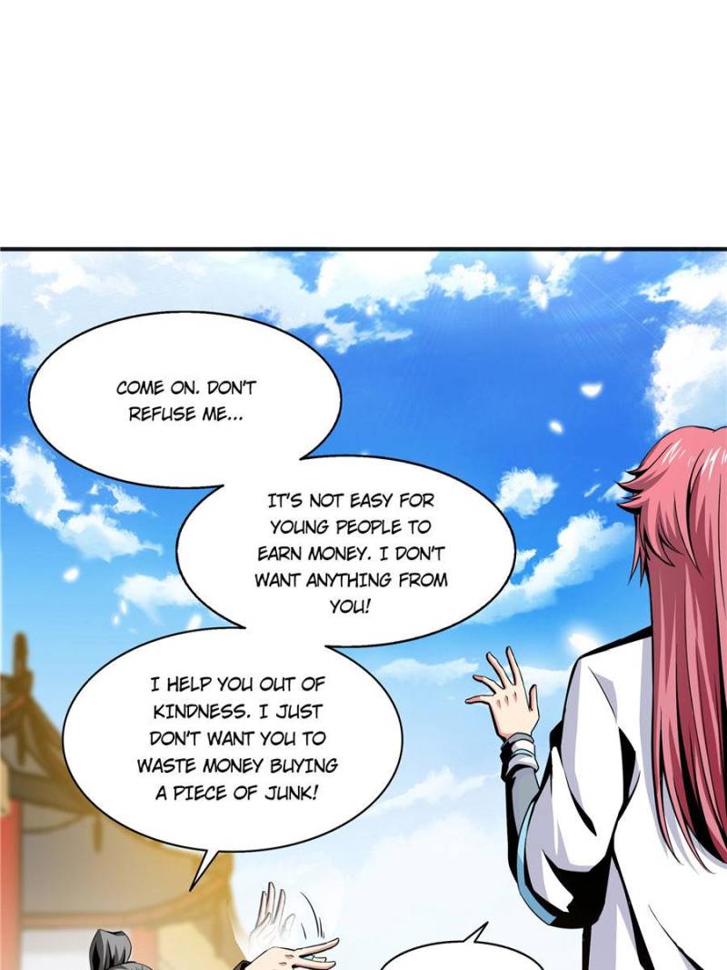 Library of Heaven’s Path chapter 28 page 32