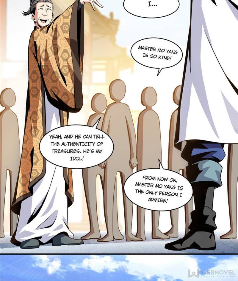 Library of Heaven’s Path chapter 28 page 33