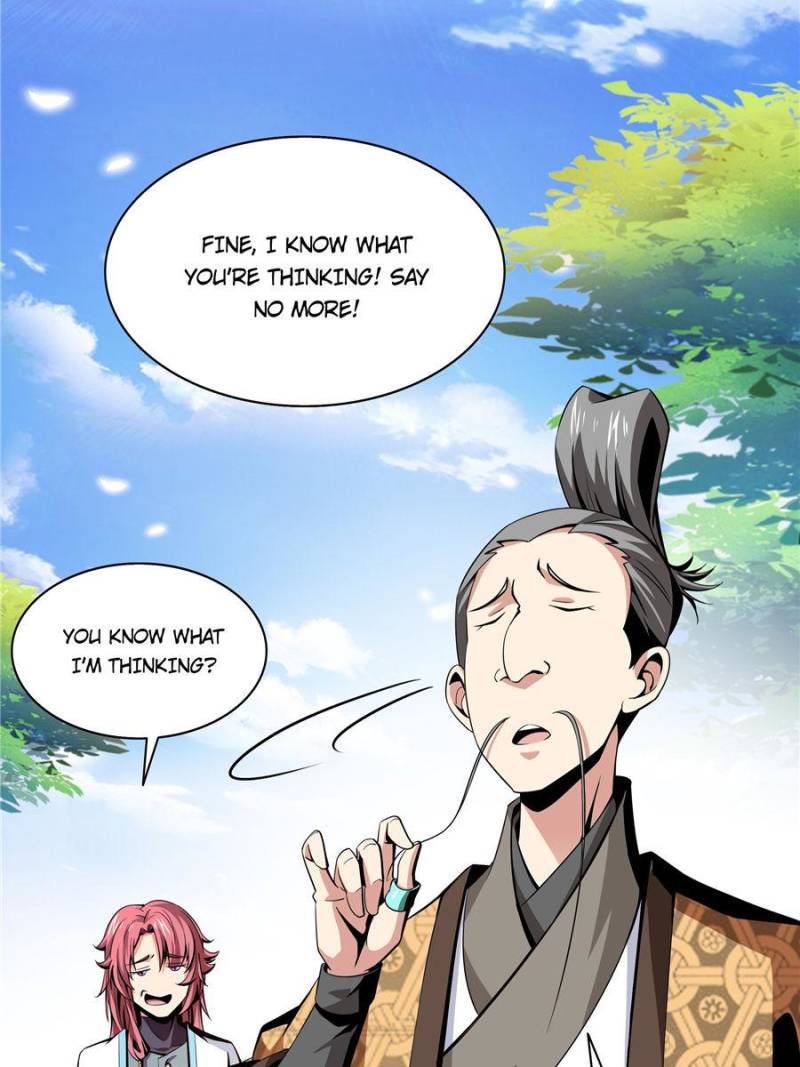 Library of Heaven’s Path chapter 28 page 34