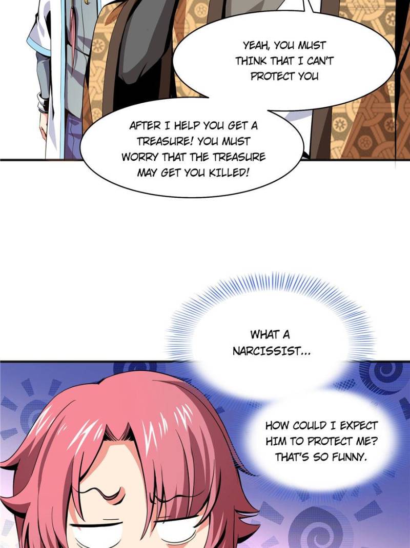 Library of Heaven’s Path chapter 28 page 35