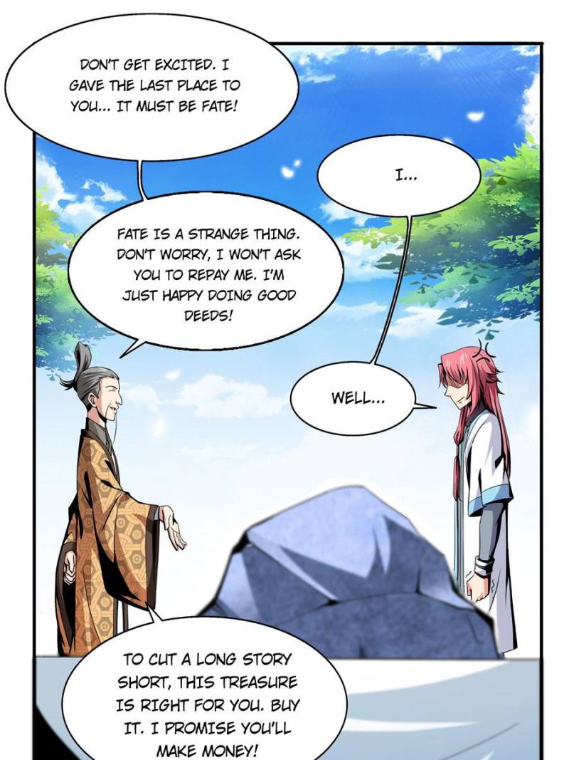 Library of Heaven’s Path chapter 28 page 39