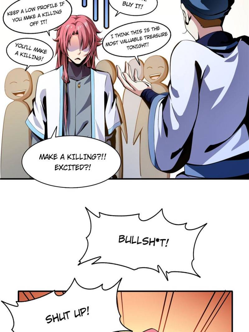 Library of Heaven’s Path chapter 28 page 42