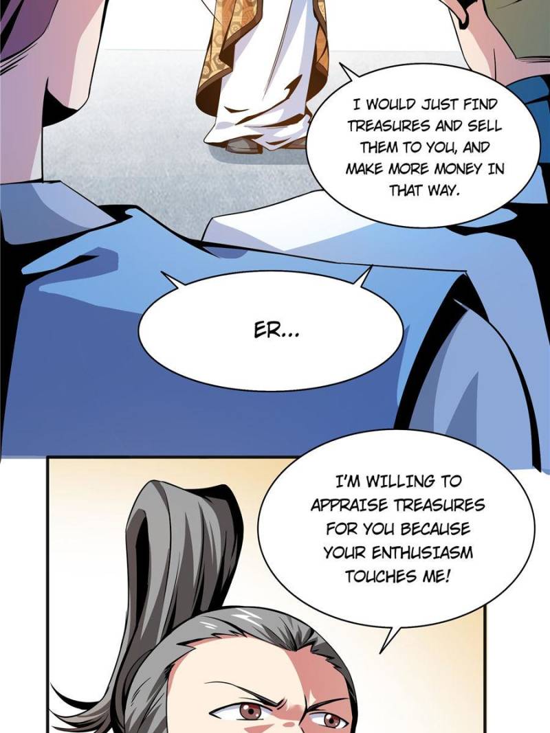 Library of Heaven’s Path chapter 28 page 5