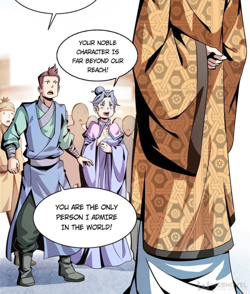 Library of Heaven’s Path chapter 28 page 8