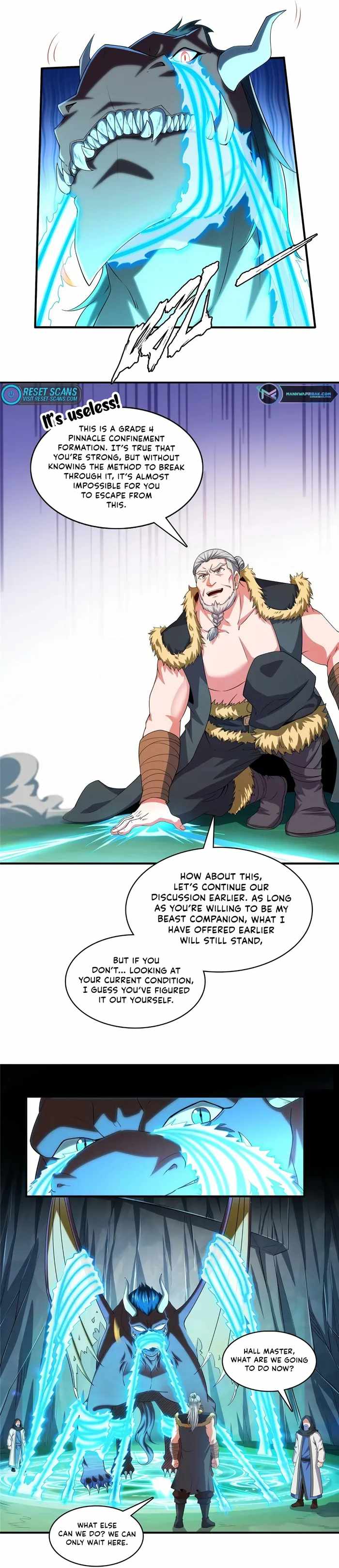 Library of Heaven’s Path chapter 281 page 5