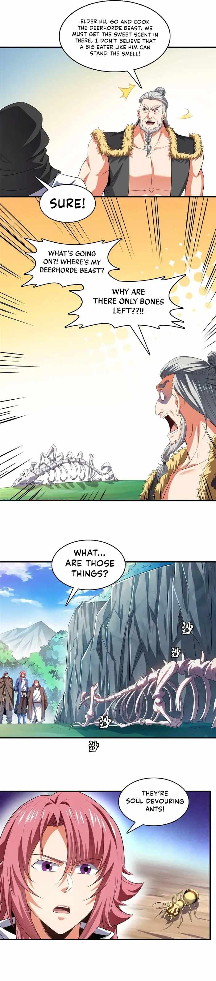 Library of Heaven’s Path chapter 281 page 6