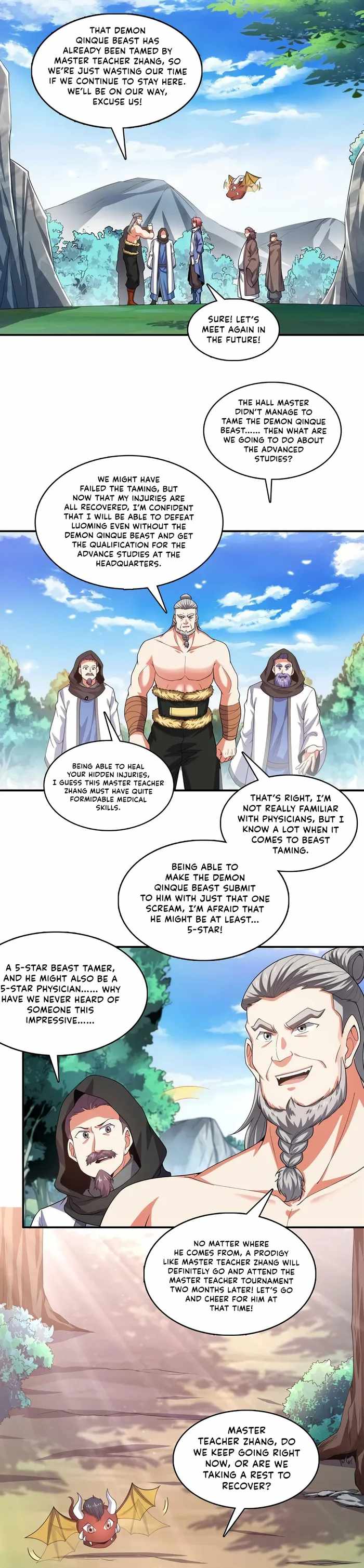 Library of Heaven’s Path chapter 283 page 2