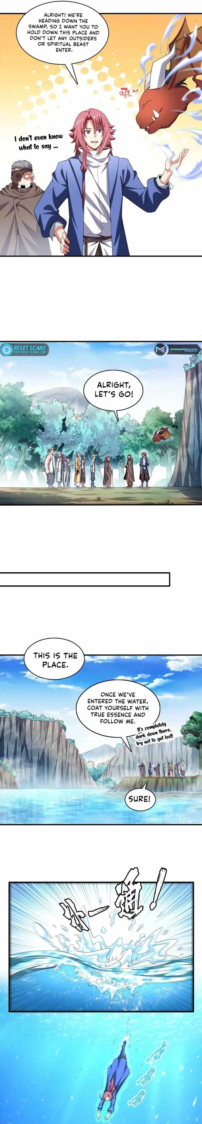 Library of Heaven’s Path chapter 283 page 4