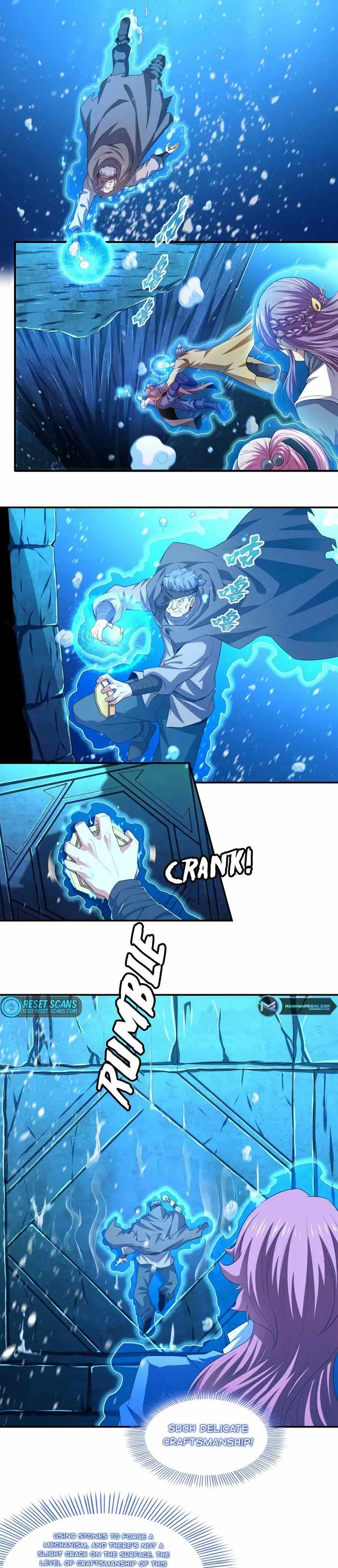 Library of Heaven’s Path chapter 283 page 5