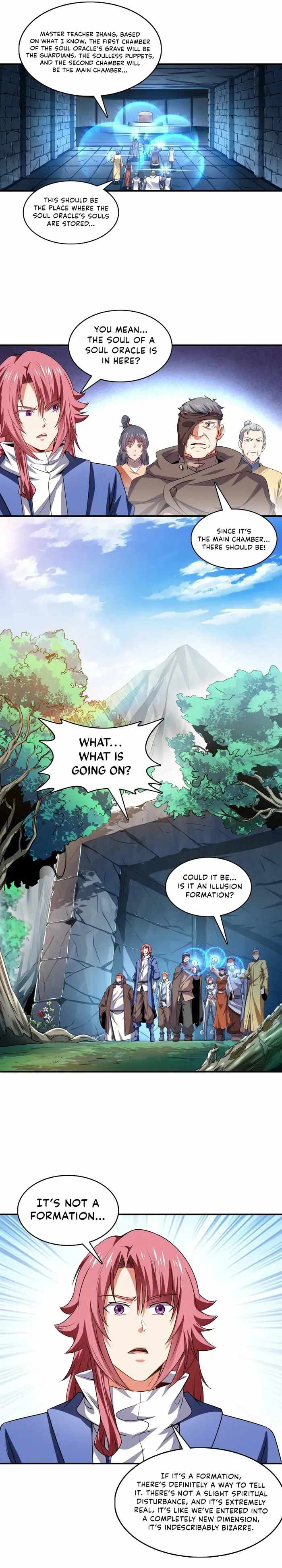 Library of Heaven’s Path chapter 285 page 2