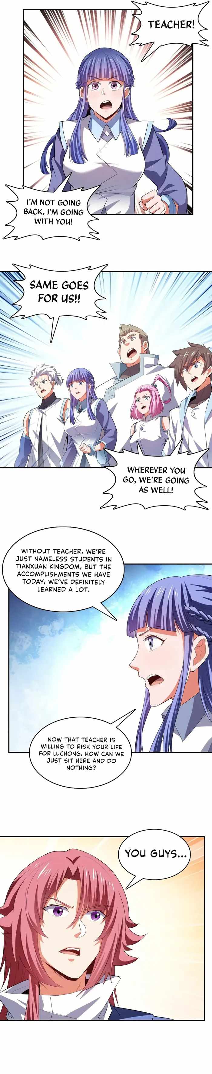 Library of Heaven’s Path chapter 285 page 6