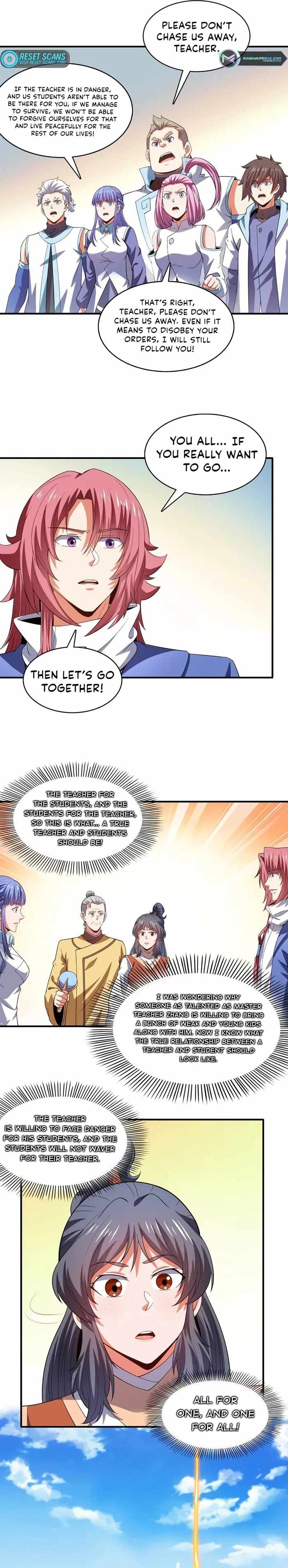 Library of Heaven’s Path chapter 285 page 7