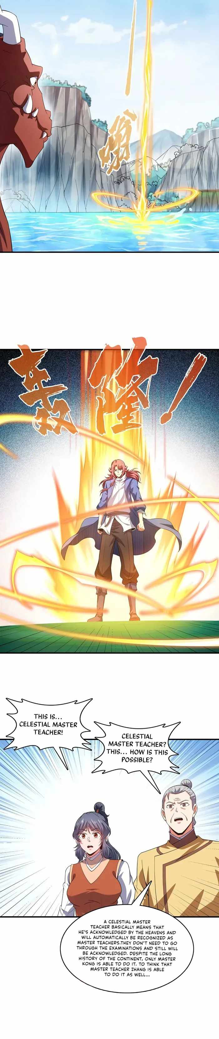 Library of Heaven’s Path chapter 285 page 8