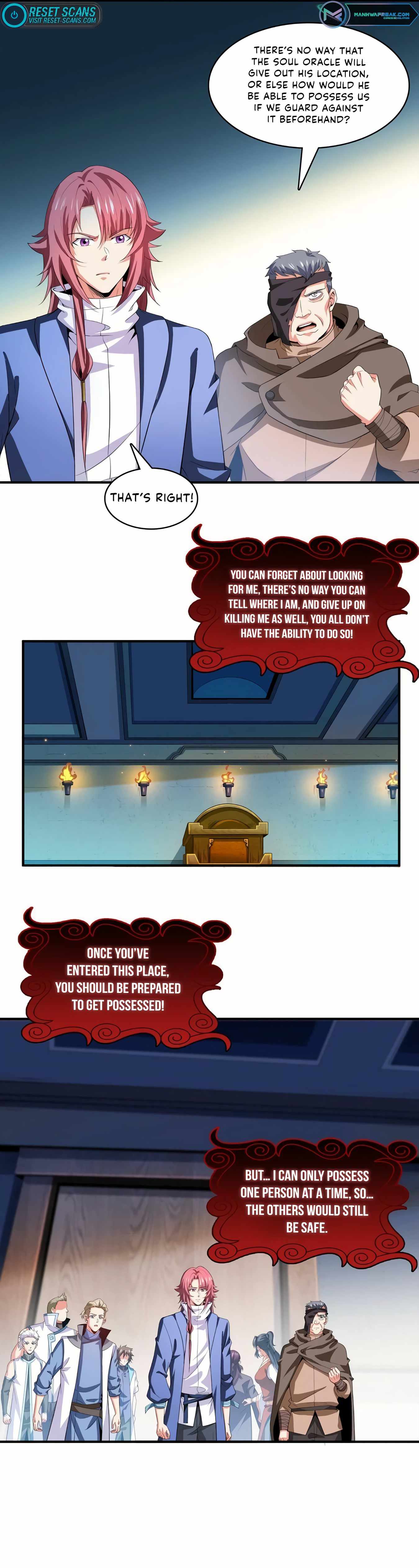 Library of Heaven’s Path chapter 287 page 2