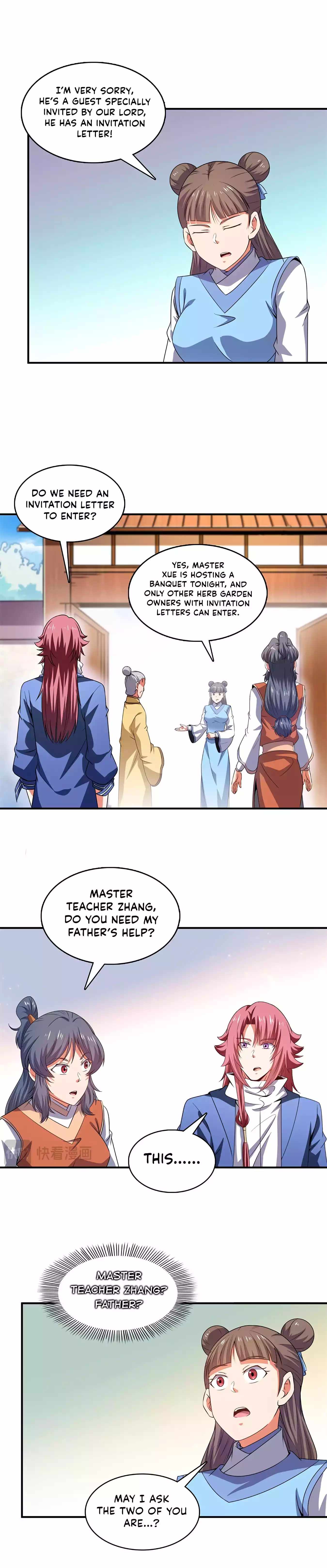 Library of Heaven’s Path chapter 295 page 2