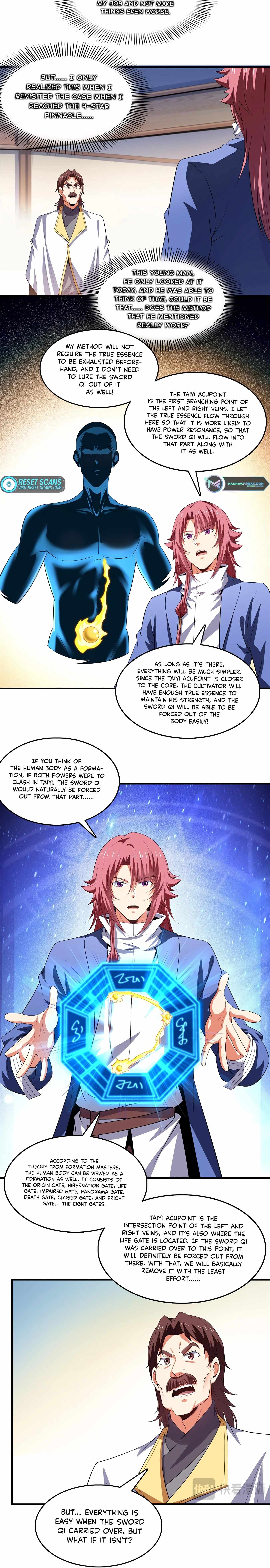 Library of Heaven’s Path chapter 299 page 13