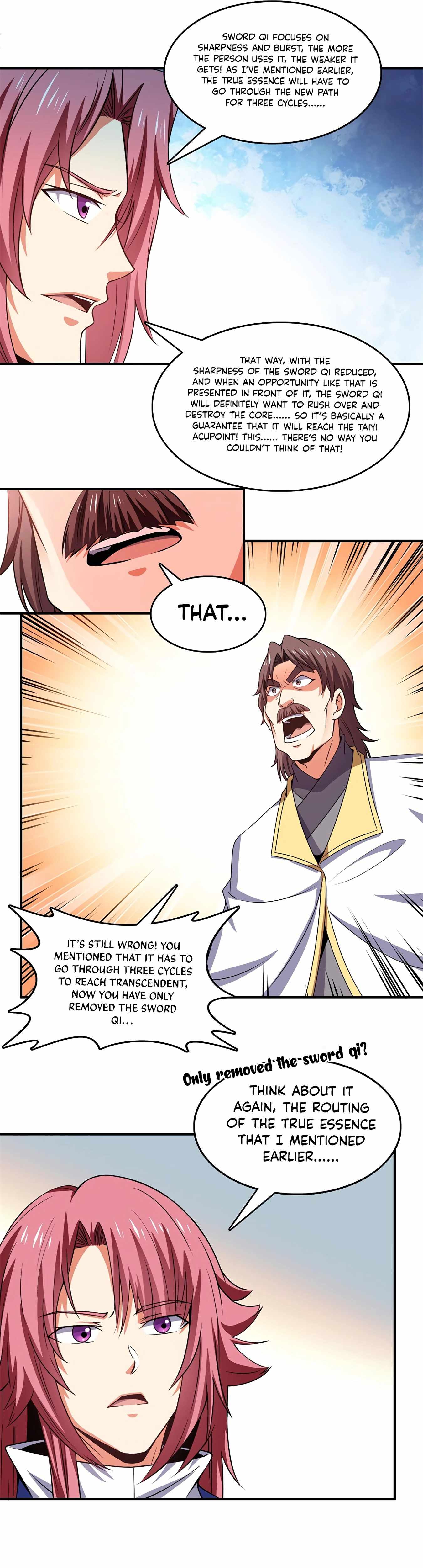 Library of Heaven’s Path chapter 299 page 15