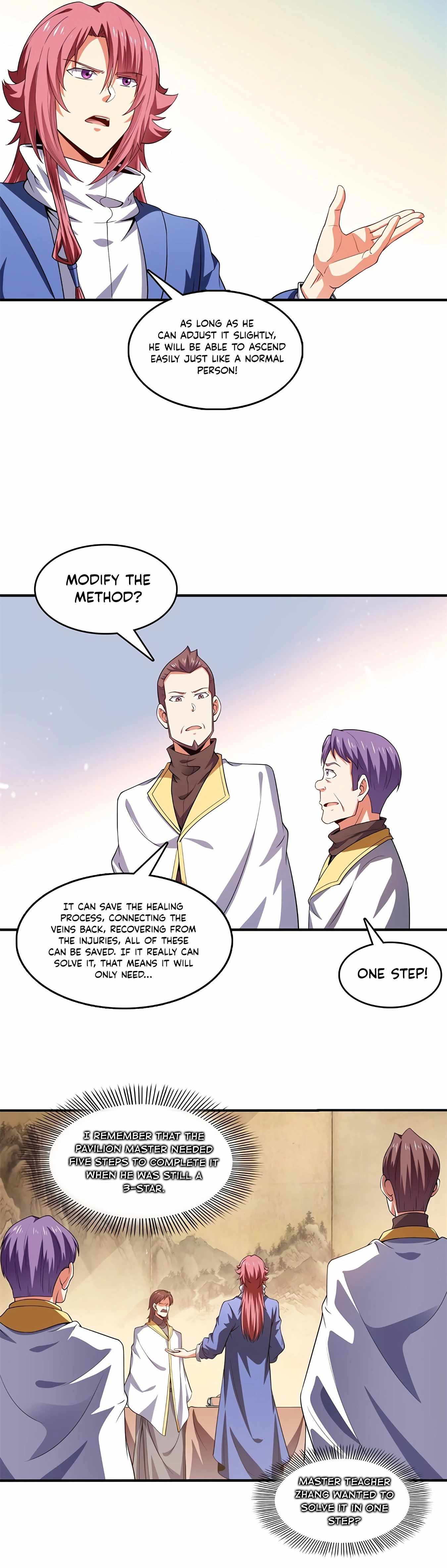 Library of Heaven’s Path chapter 299 page 4