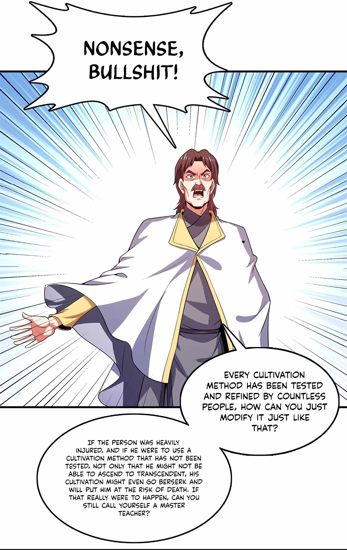 Library of Heaven’s Path chapter 299 page 5