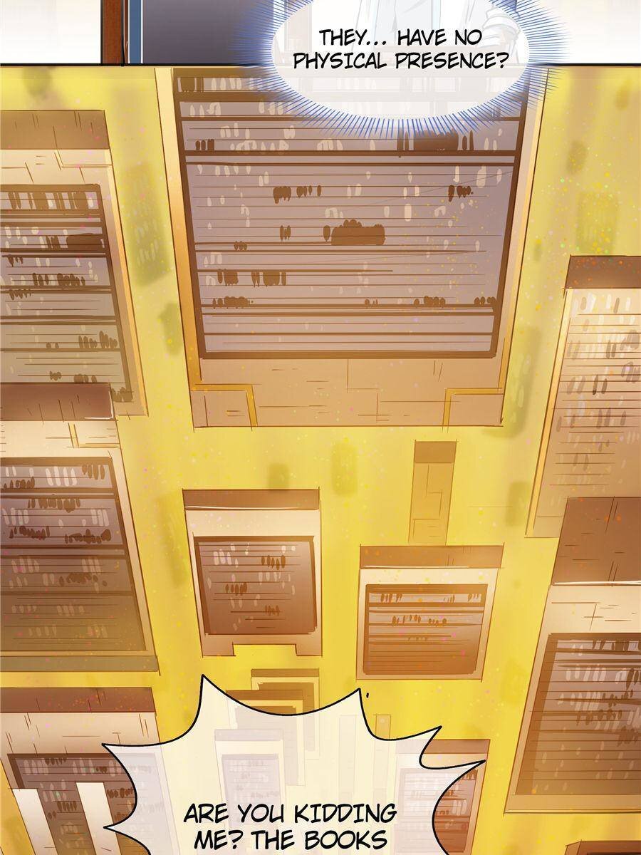 Library of Heaven’s Path chapter 3 page 15