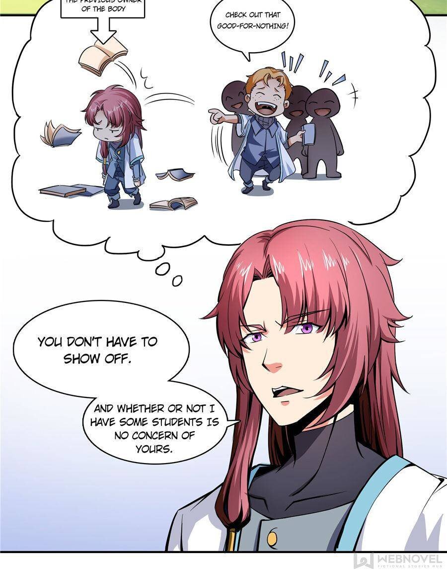 Library of Heaven’s Path chapter 3 page 25