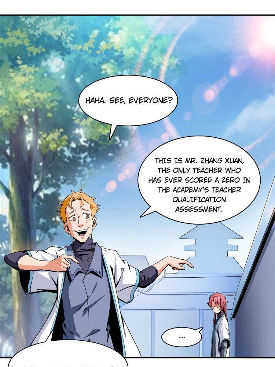 Library of Heaven’s Path chapter 3 page 26