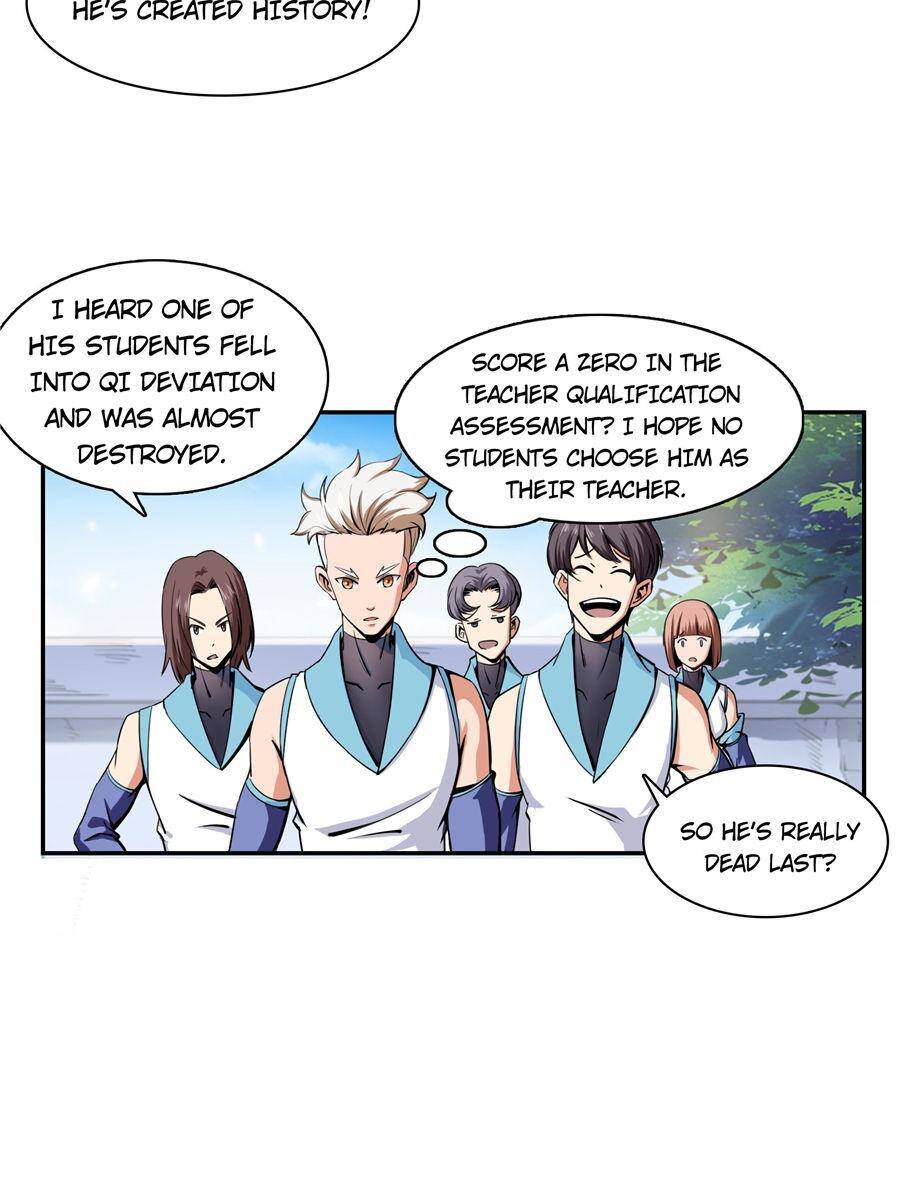 Library of Heaven’s Path chapter 3 page 27