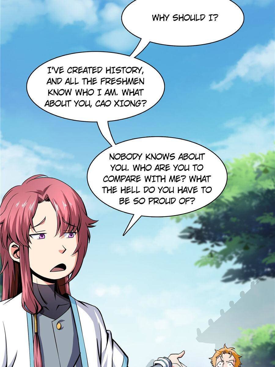 Library of Heaven’s Path chapter 3 page 31