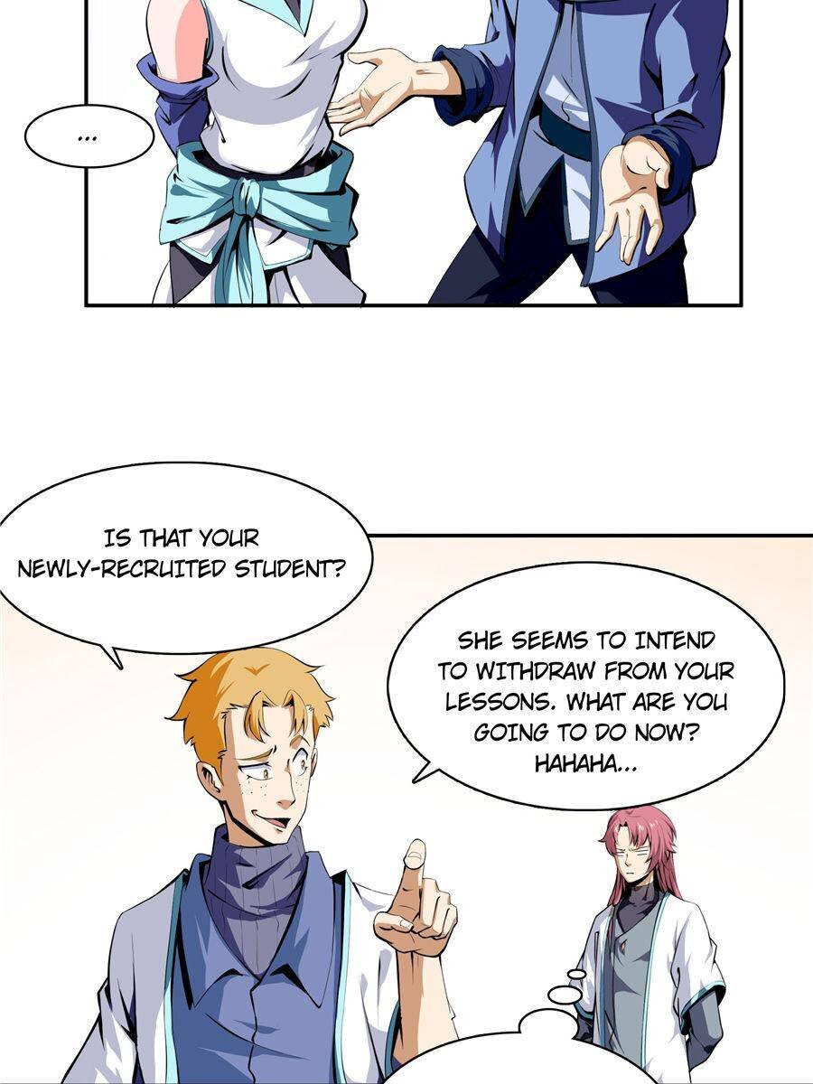 Library of Heaven’s Path chapter 3 page 36