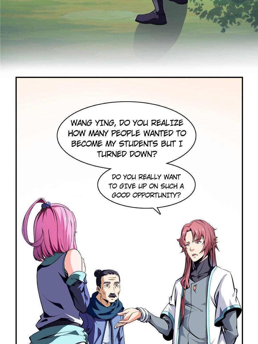 Library of Heaven’s Path chapter 3 page 39