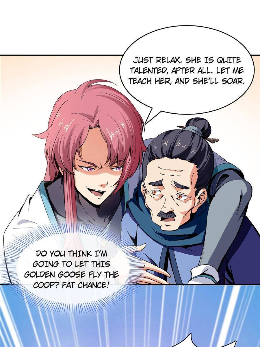 Library of Heaven’s Path chapter 3 page 42