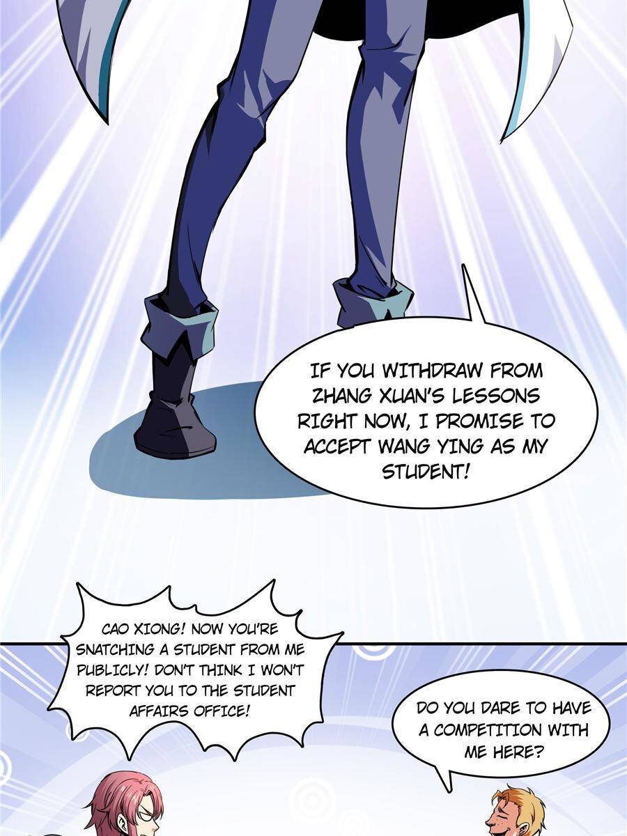 Library of Heaven’s Path chapter 3 page 45