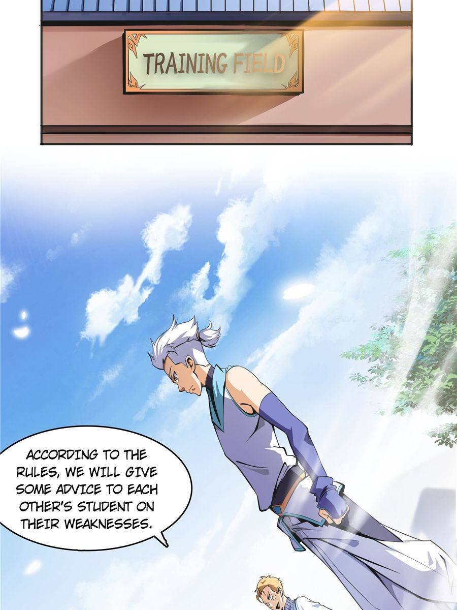 Library of Heaven’s Path chapter 3 page 54