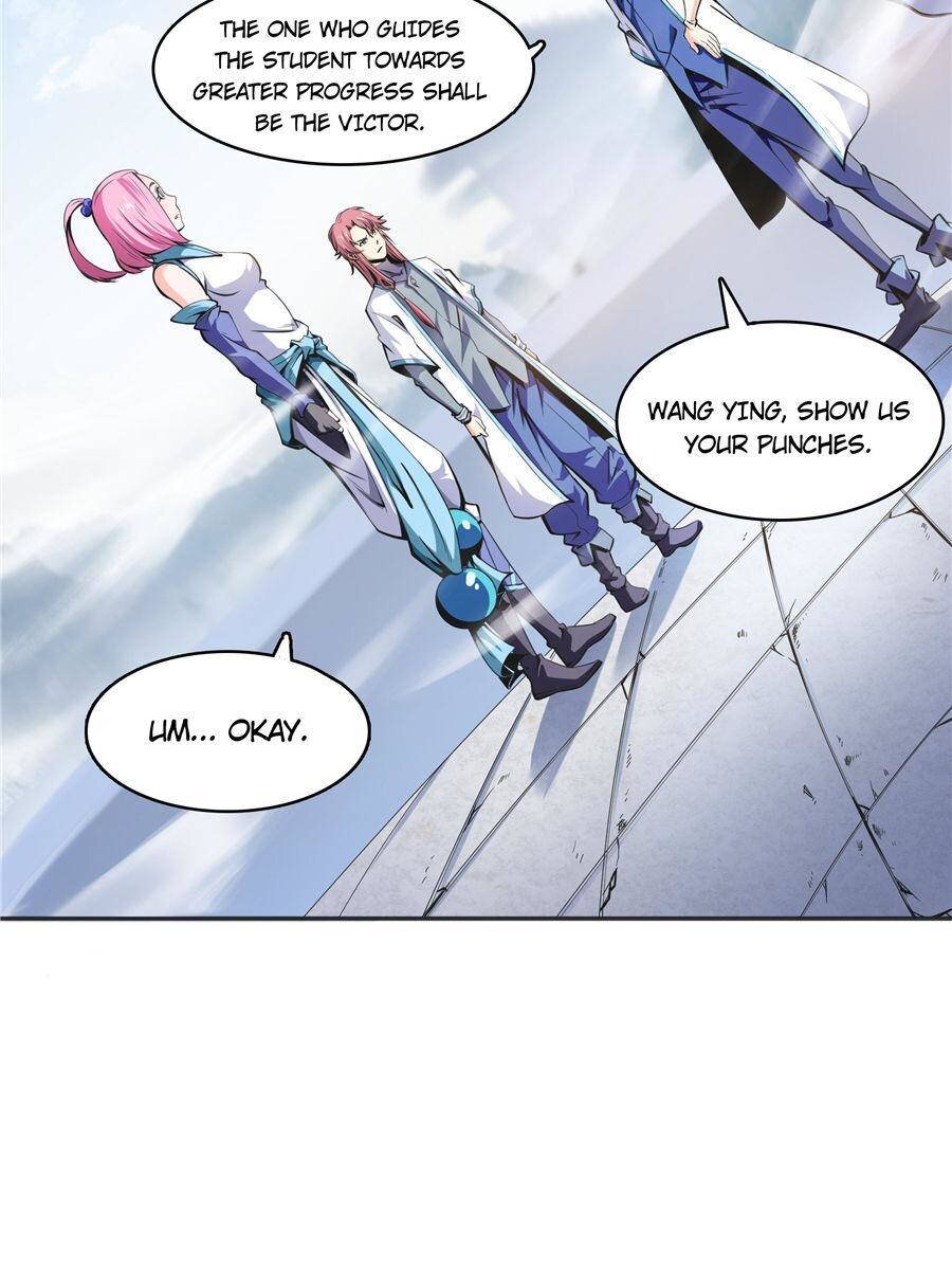 Library of Heaven’s Path chapter 3 page 56