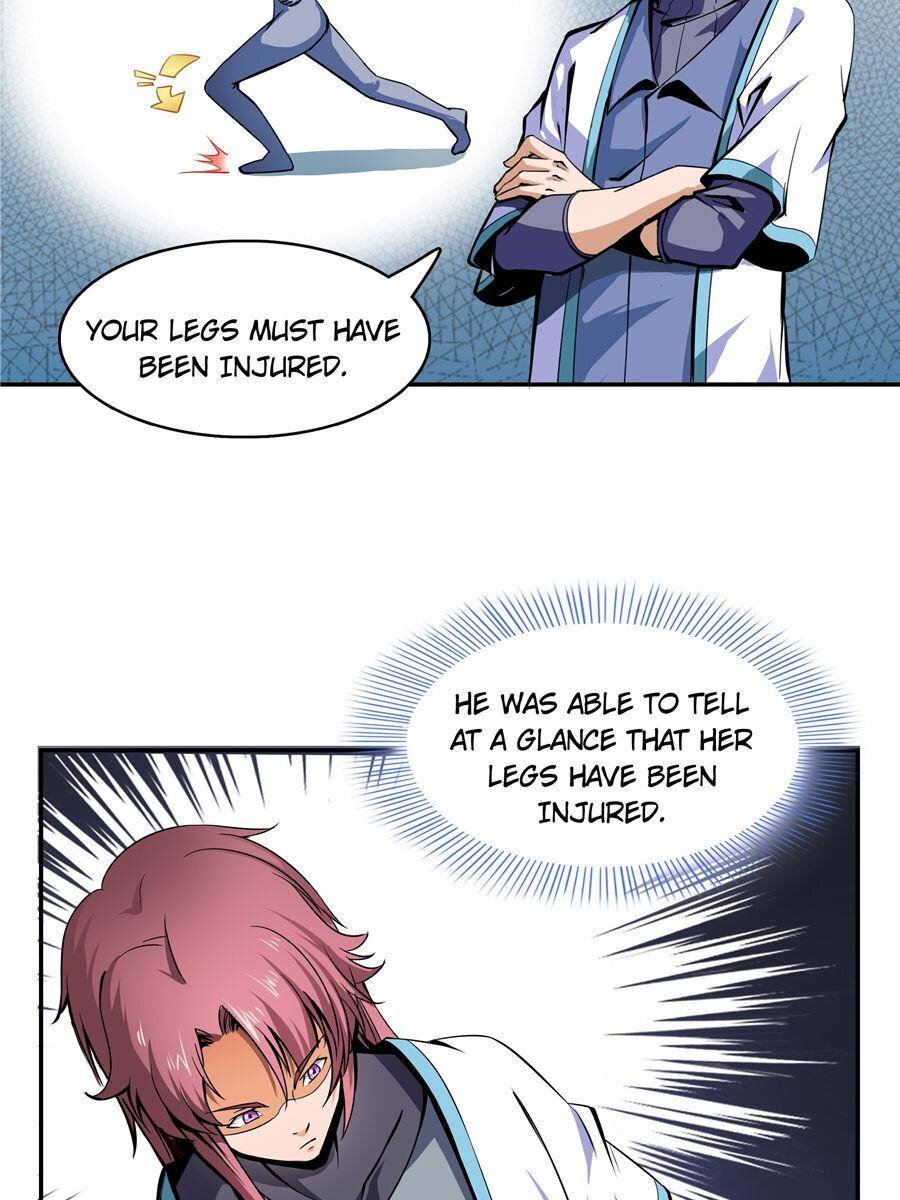 Library of Heaven’s Path chapter 3 page 61