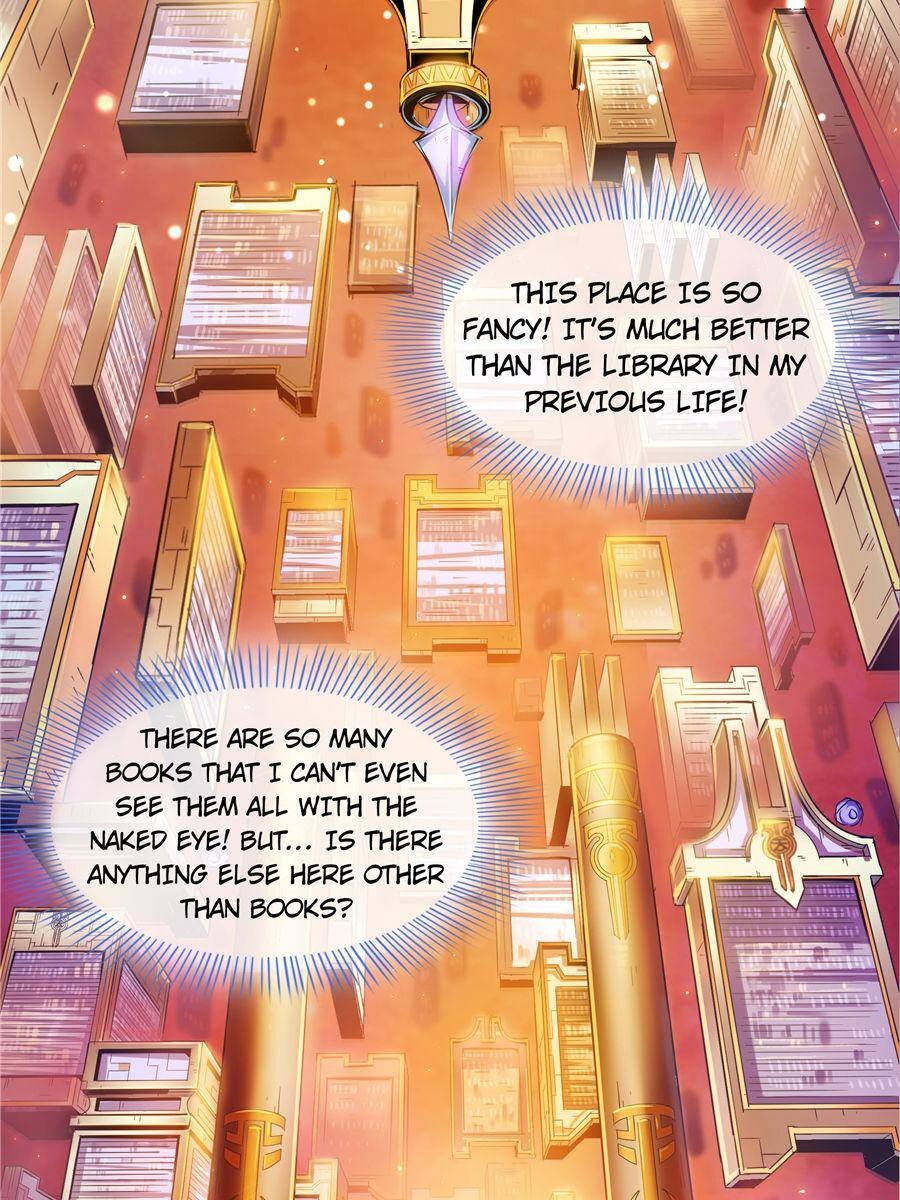 Library of Heaven’s Path chapter 3 page 7