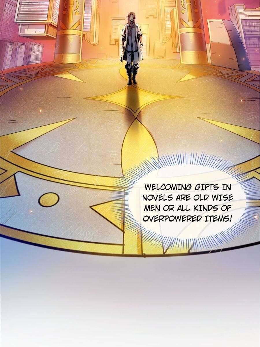 Library of Heaven’s Path chapter 3 page 8