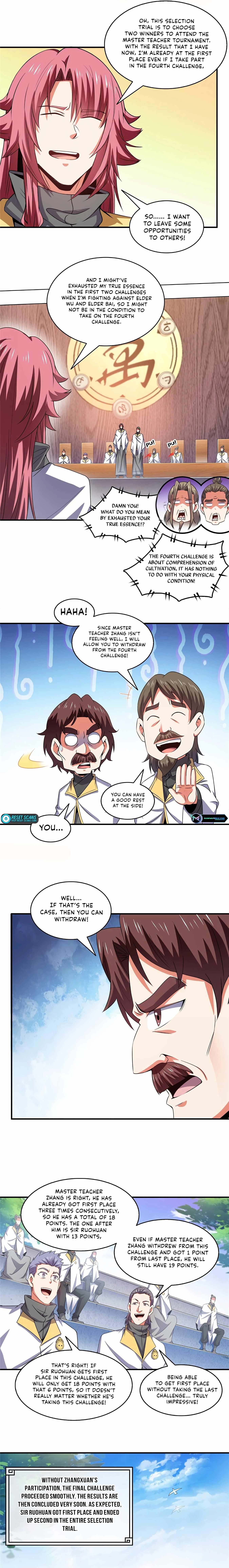 Library of Heaven’s Path chapter 308 page 6