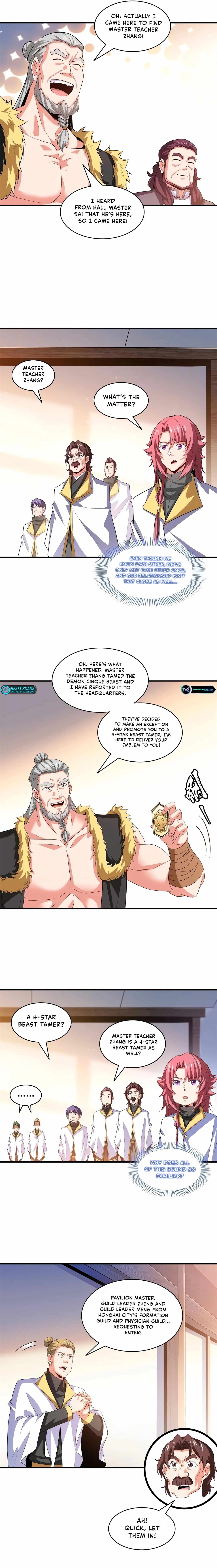 Library of Heaven’s Path chapter 309 page 2