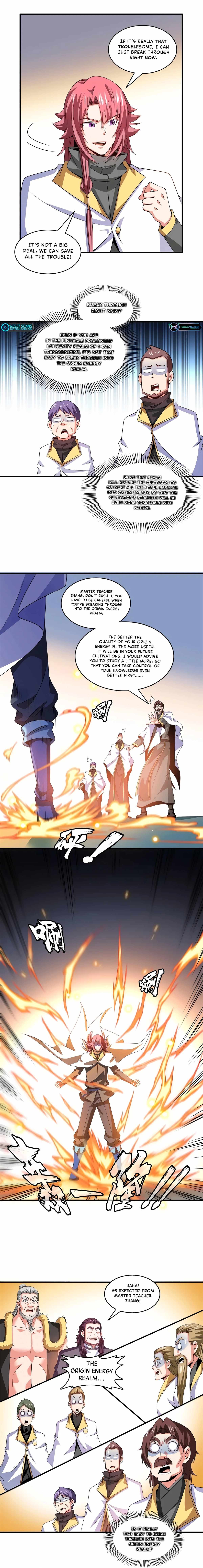 Library of Heaven’s Path chapter 309 page 5