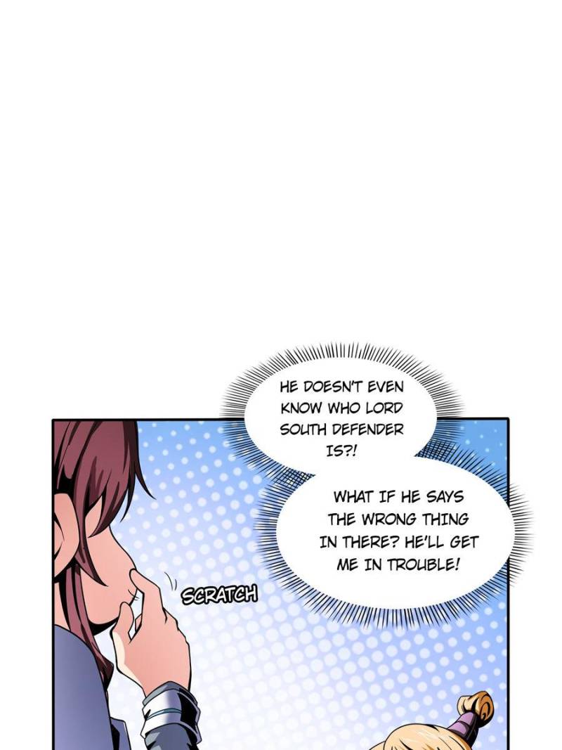 Library of Heaven’s Path chapter 31 page 1