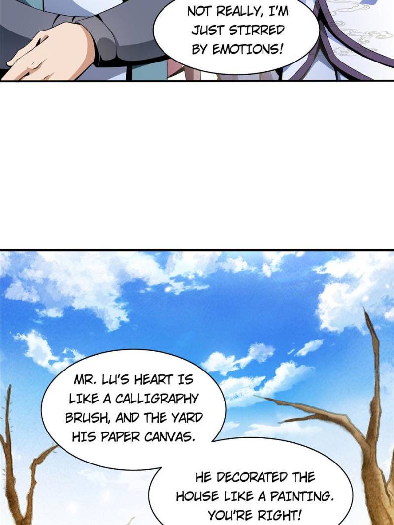 Library of Heaven’s Path chapter 31 page 11