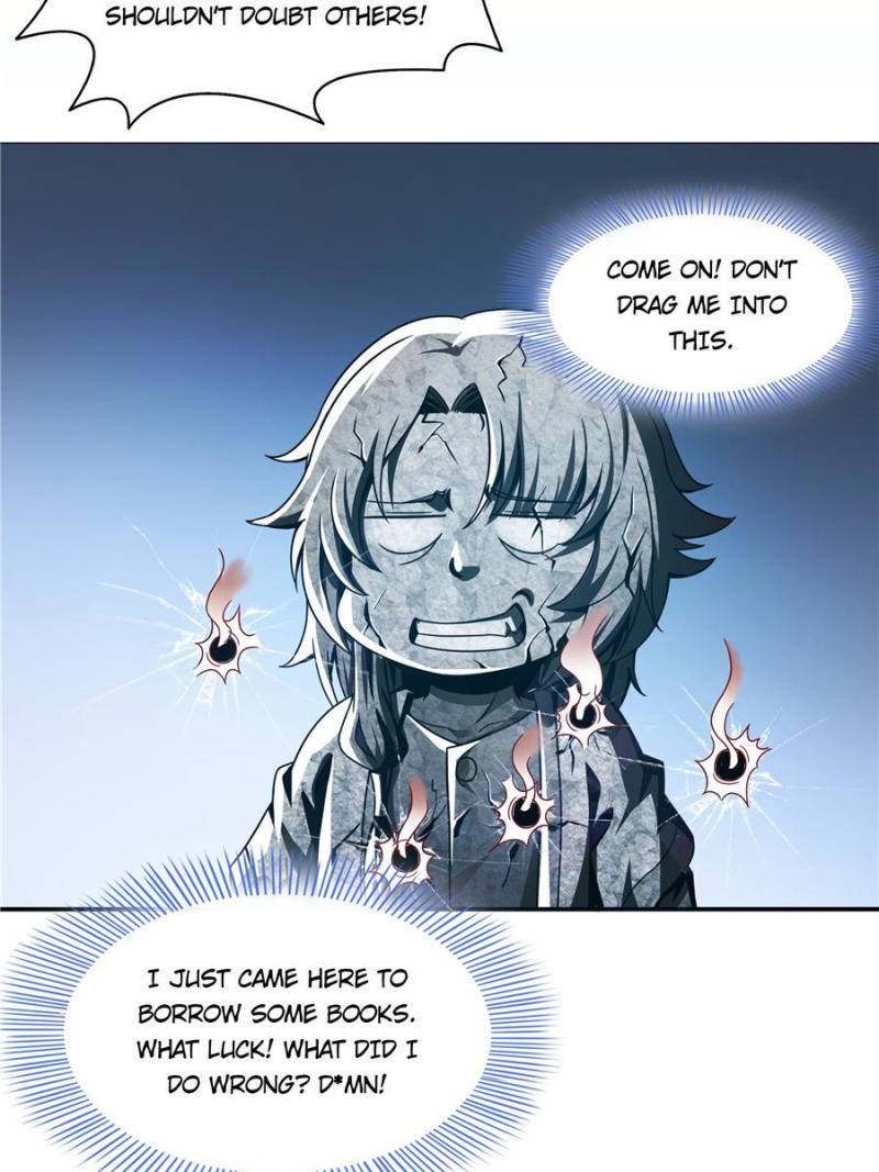 Library of Heaven’s Path chapter 31 page 21