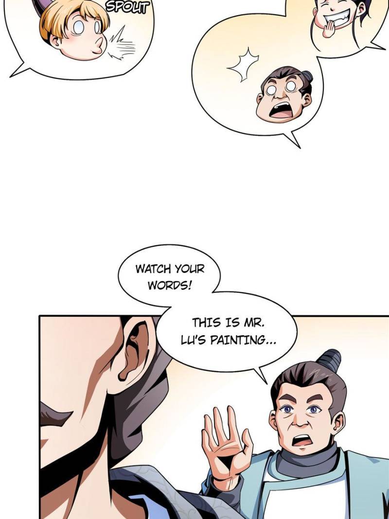 Library of Heaven’s Path chapter 31 page 37