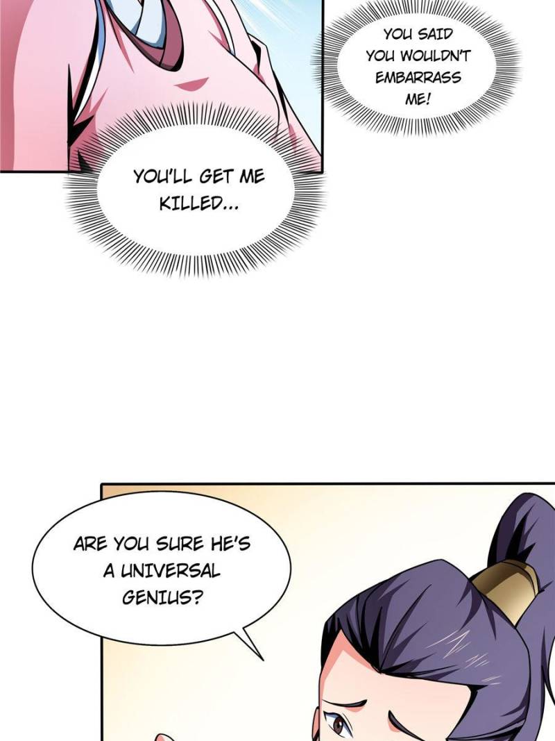 Library of Heaven’s Path chapter 31 page 40